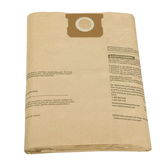 Filter Bag - 3/pkg - 14-22 Gal.