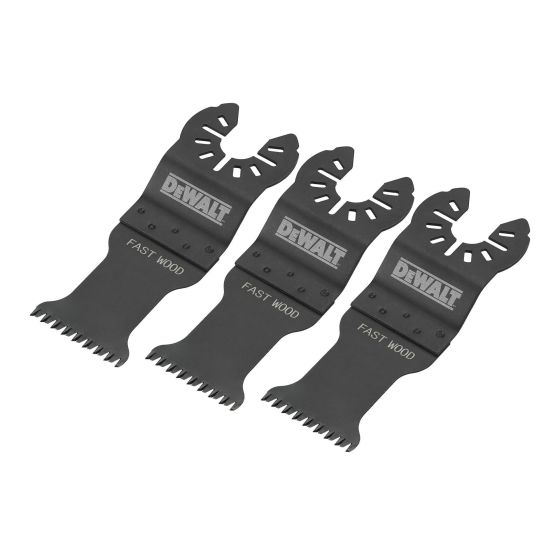 Precision Oscillating Blade - 1 1/4" - 3/Pkg