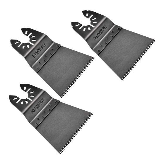 Precision Oscillating Blade - 2 1/2" - 3/Pkg
