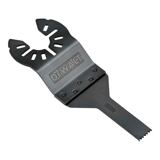 Oscillating Blade - Wood Detail