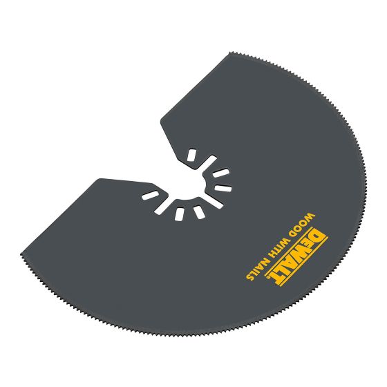 Blade Oscillating Semicircle