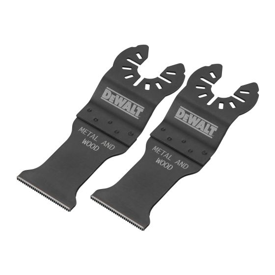 Blade Carbide - 2/Pkg - 1 3/8"