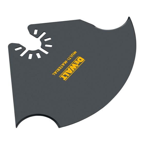 UNIVERSAL FITMENTMC Oscillating multi-material blade
