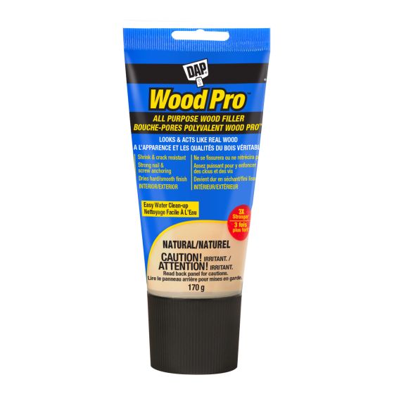 Wood Filler - Natural - 170 g