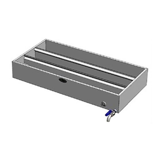 3-Way Pan Hobby Pro - 2' x 4'