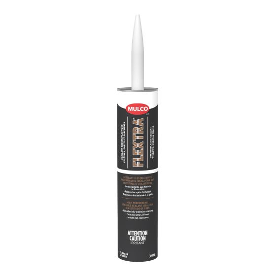 Scellant Flextra, brun foncé, 300 ml