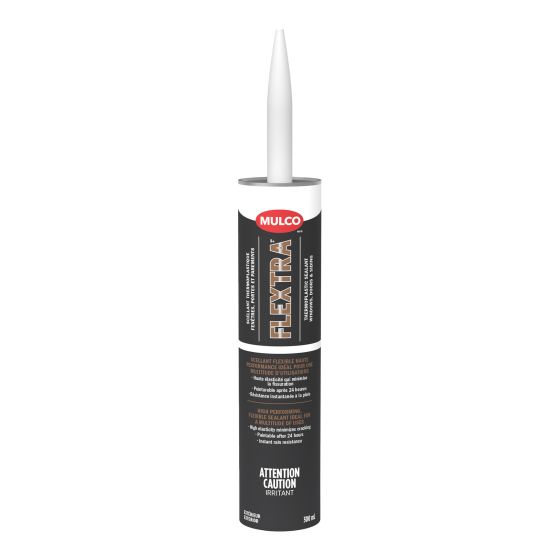 Scellant Flextra, gris granite, 300 ml