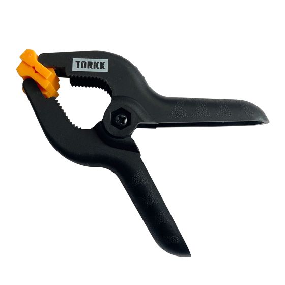 Sping Clamp - 1 1/2" opening - 4"