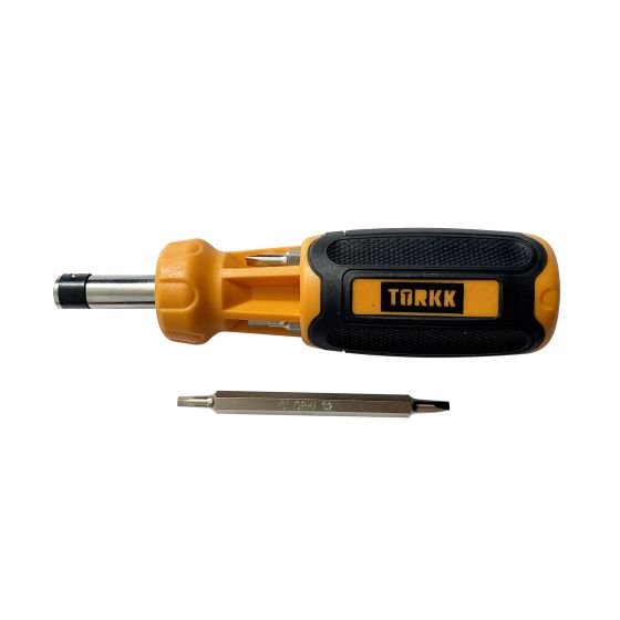 Screwdriver Multi-Bit - 7 pcs