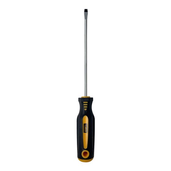 Screwdriver Flat Head - 3/16" x 6"