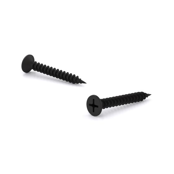 Screws For Drywall - Fine thread - Type S - #6 x 2" - 3 500/pkg