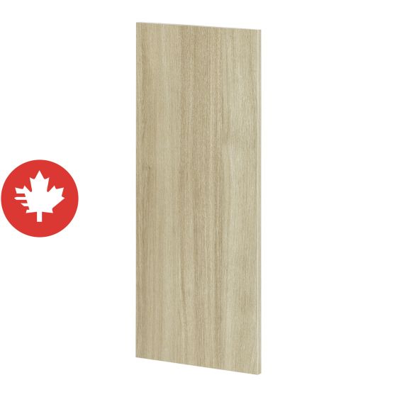 Panneau supérieur, Beauté Naturelle, bois, 12 1/2" x 30''