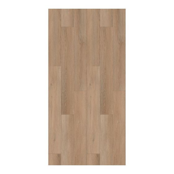 Vinyl Plank Flooring - SPC - 5 mm - Bora - Aspen - 7" x 48"