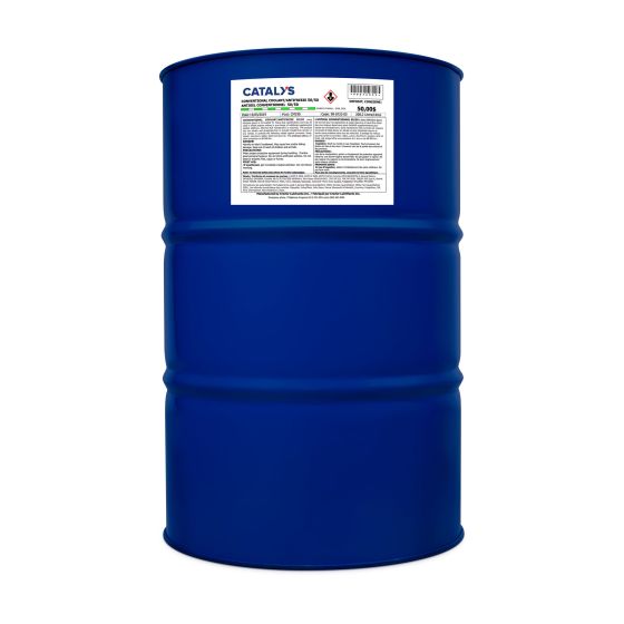 Conventional Coolant and Antifreeze, 50/50 - Green - 205 L