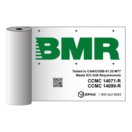 Pare-air, BMR, 3' x 100'