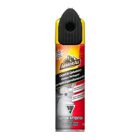 Nettoyant pour tapis et garnitures en tissus, 510 g