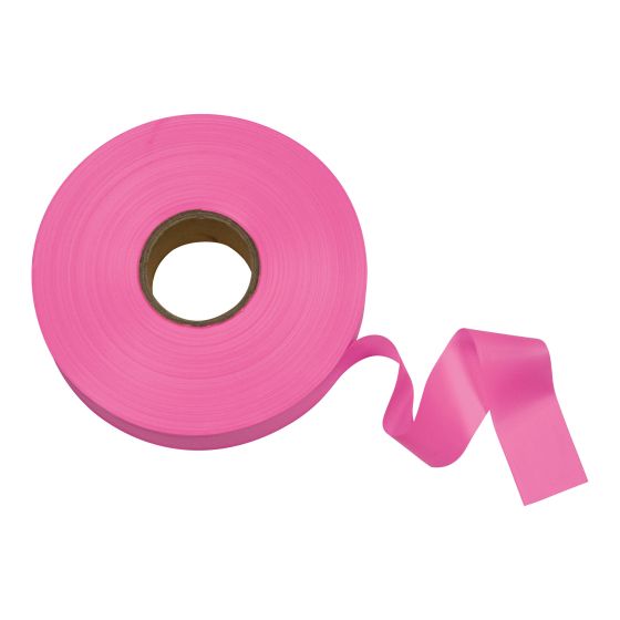 Glo Flagging Tape - Pink - 600'