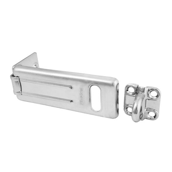 Moraillon sans clé, 4 1/2"
