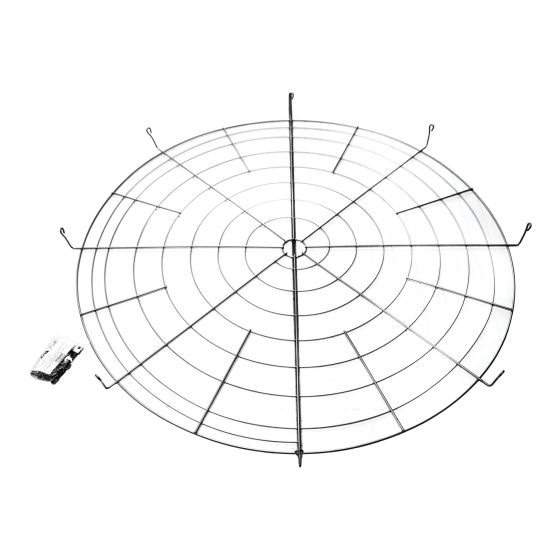Grilles entrée/sortie pour ventilateur Breeze, 50"