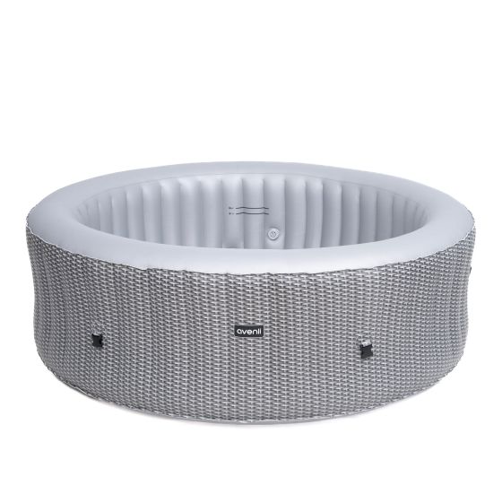 Spa gonflable, 140 jets, 1000 l, 6 personnes