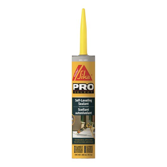 Sealant - Self-Lev - Sikaflex - 300 ml