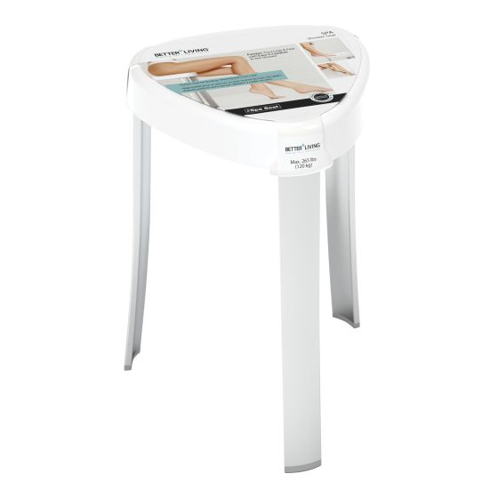Shower Seat – SPA - White
