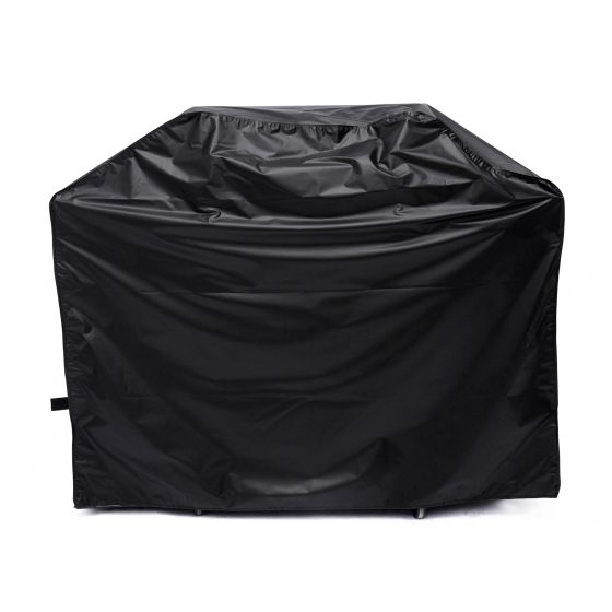 Housse universelle pour BBQ, noir, 55" x 23" x 42"