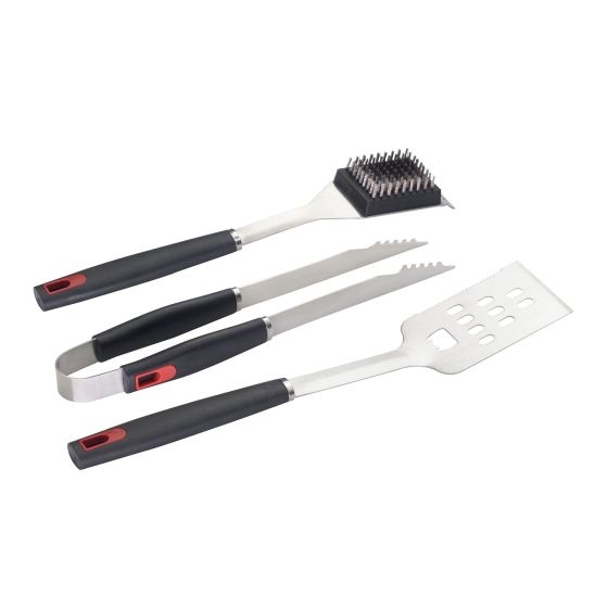Ensemble d’ustensiles pour BBQ, 3 mcx