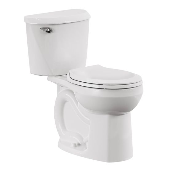 Toilette Reliant, ronde, 4,8 l