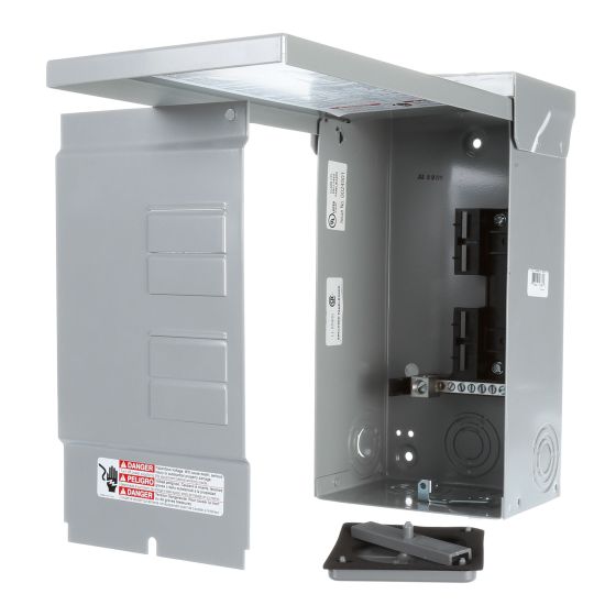 Panneau pour spa, type 3R, 125 A, 1P 3F