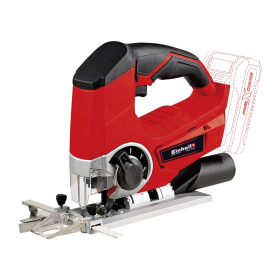 Jigsaw - Variable Speed - Cordless - 18V - Tool Only