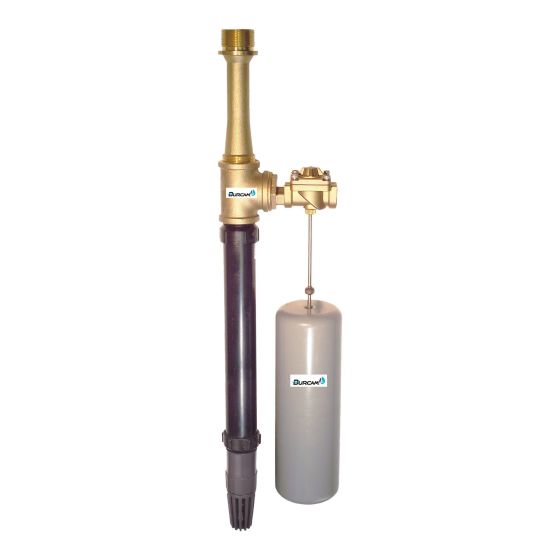 Pompe puisard d'urgence, eau de ville