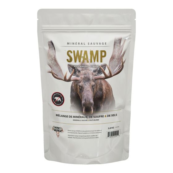 Moose Minerals - Salt + Sulfur - 2,8 kg
