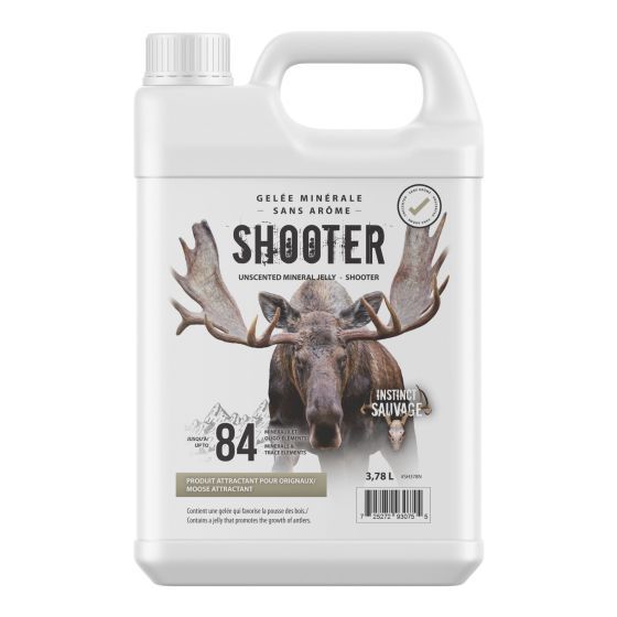 Moose Attractant – Neutral – 3.78 l