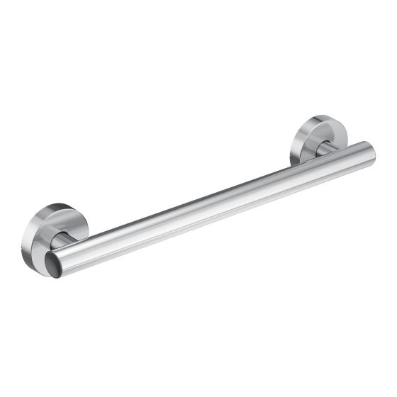 Grab Bar – Chrome – 16”