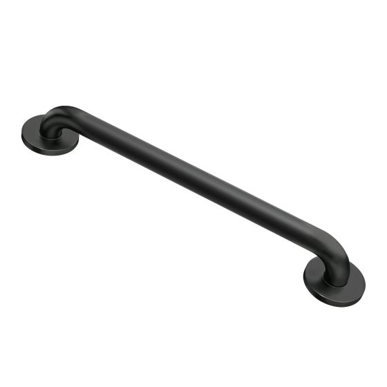 Grab Bar – Matte Black - 18"