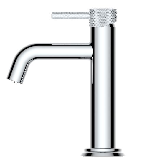 Sink Faucet - 1 Handle - Brolio - Chrome