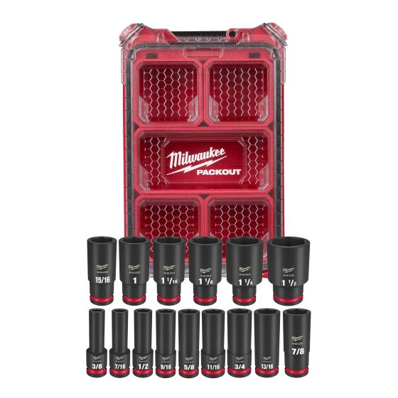 Ensemble Packout Shockwave, 15 mcx