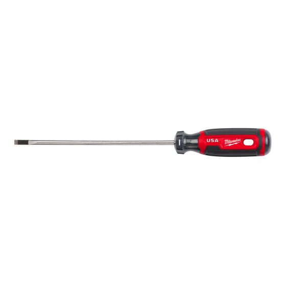 Cushion Grip Cabinet Screwdriver - 6"