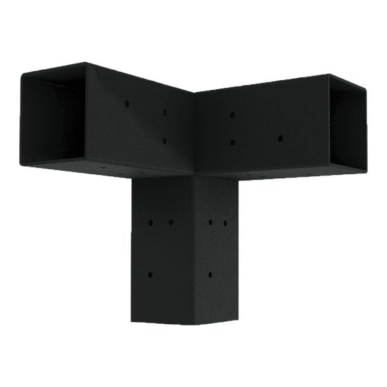 Système pour pergolas, TRIFIT, 4" x 4"