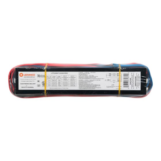 Instant Electronic Ballast – 2 Lamps – T12 – 8’
