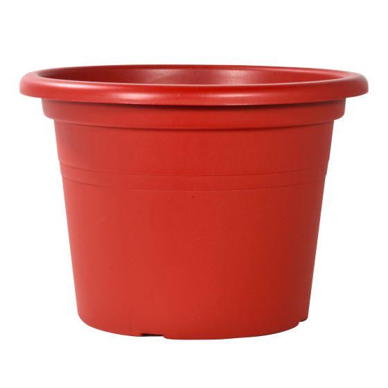 Pot de fleurs, Cilndro Cendre, 35 cm