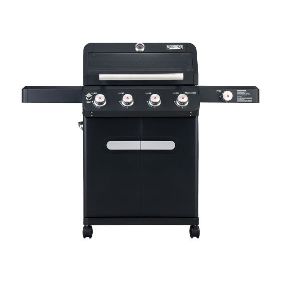BBQ, Mesa 425, noir, 52 000 BTU