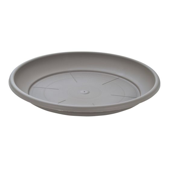 Soucoupe, Cilndro Cendre, 35 cm