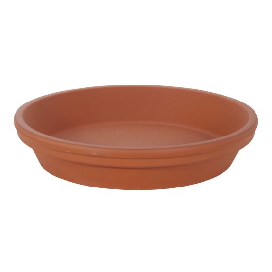 Pot en terre cuite, allemand, 4"