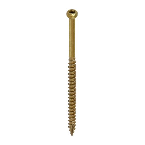 Finishing & Trim Deck Screws - #9 x 3 1/8" - 1900/Pkg