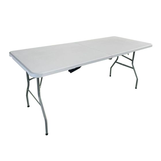 Folding Table – White – 6’