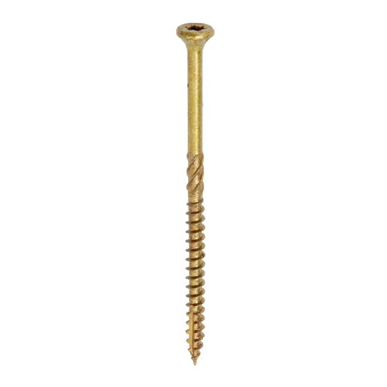 R4 Multi-Use Screws, #9 x 3-1/8-in, 1900/Pkg