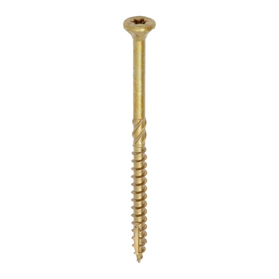 Multi-Purpose Framing Screws, R4, #10 x 3-1/8-in, 100/Pkg