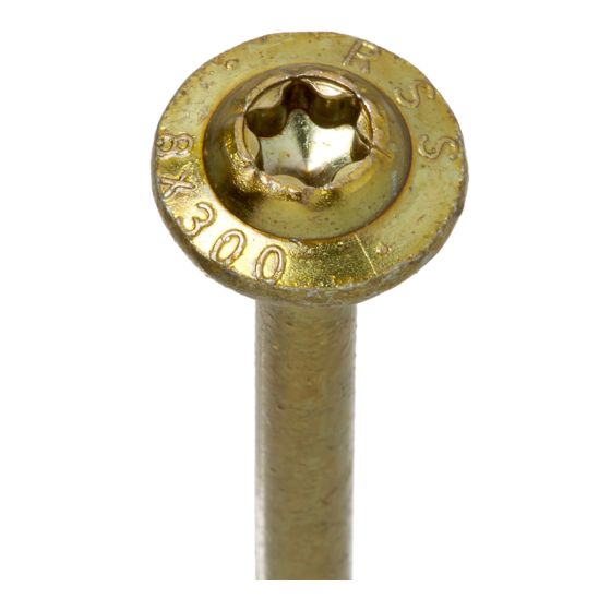 Structural Screws - RSS - 3/8" x 6" – 300/pkg